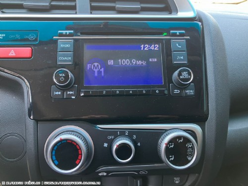 Honda FIT EXL AUTOMTICO 2016/2016